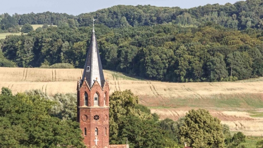 Kirche Altkünkendorf