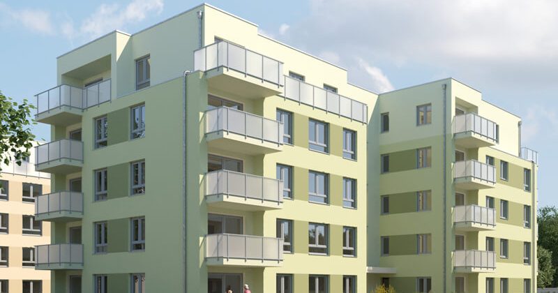 “Quartier am Märchenwald” Strausberg