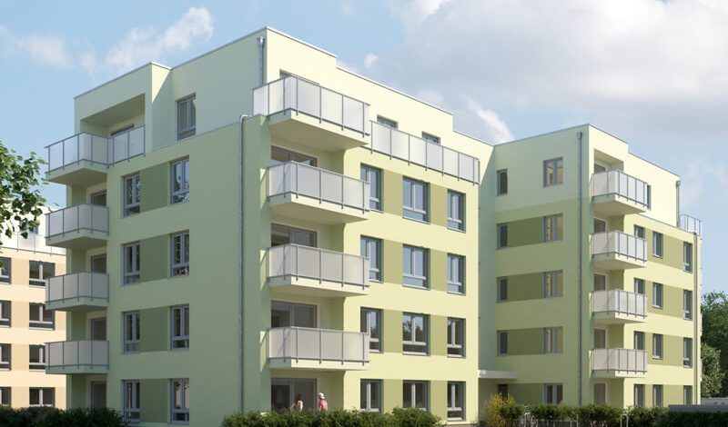 “Quartier am Märchenwald” Strausberg