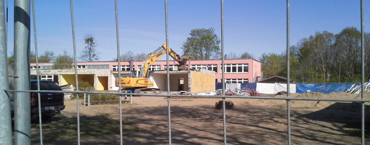 Templin – Ein Neubau für die Kita