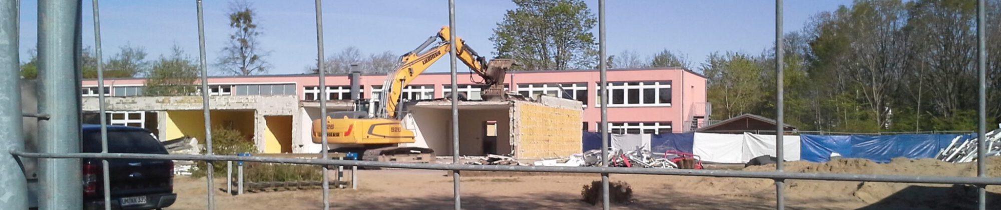 Templin – Ein Neubau für die Kita