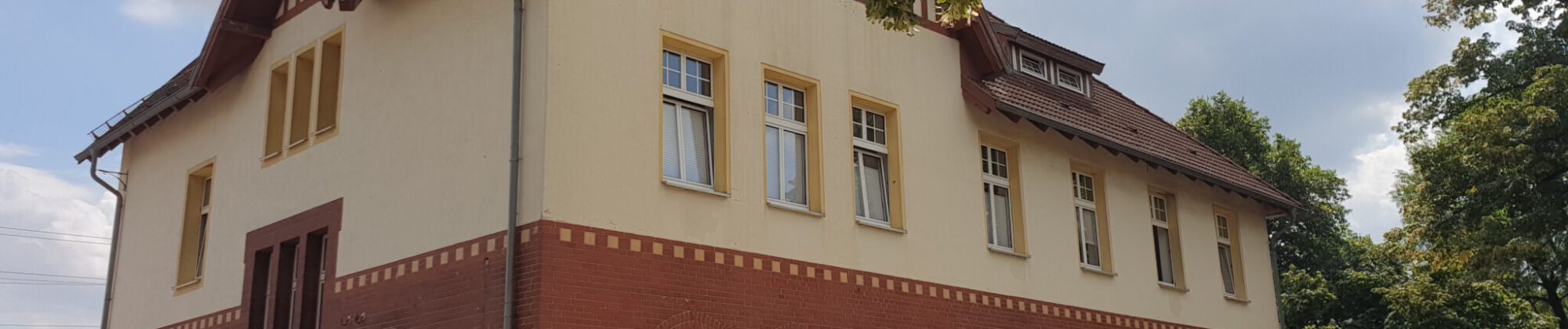 Wir ziehen um