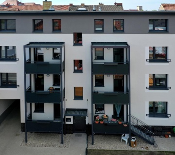 Winterfeldstraße Prenzlau