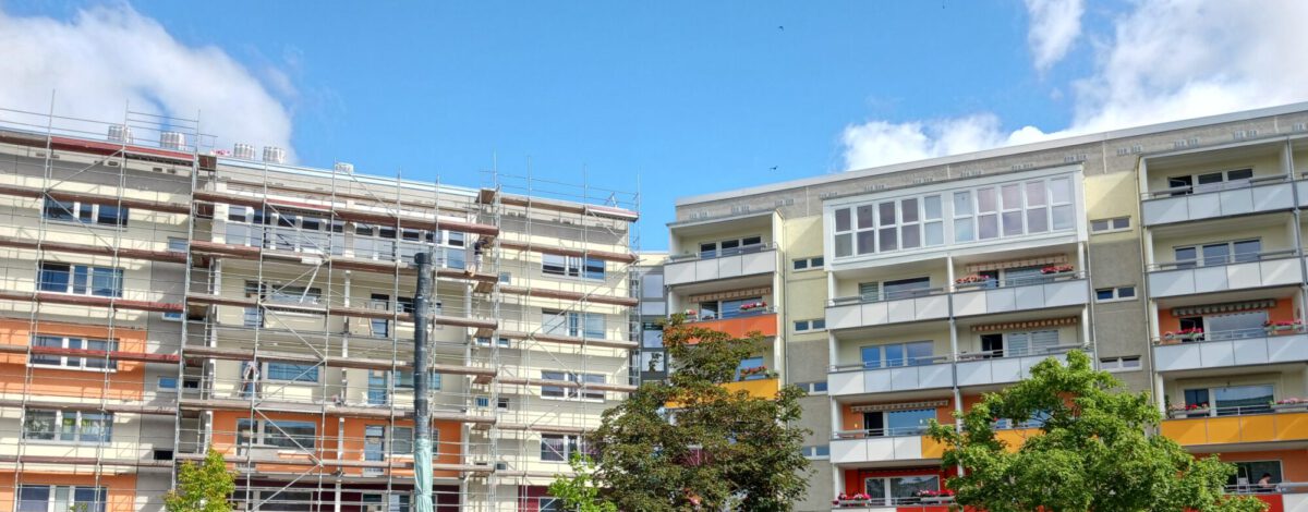 Umbau Dachgeschoss zu Pflegewohnen