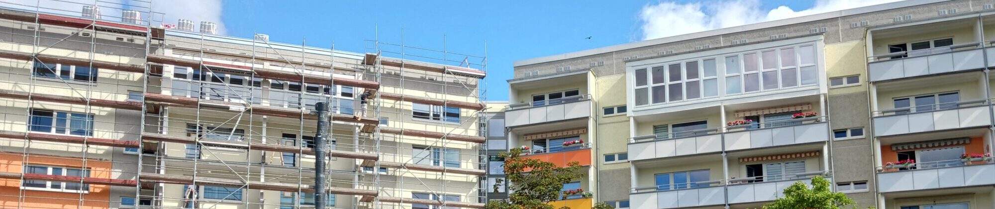 Umbau Dachgeschoss zu Pflegewohnen