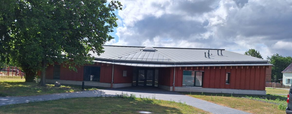 Dorfgemeinschaftshaus Prötzel