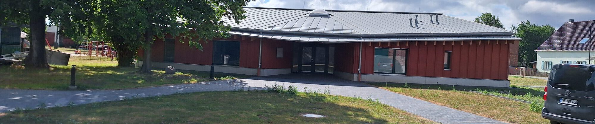 Dorfgemeinschaftshaus Prötzel